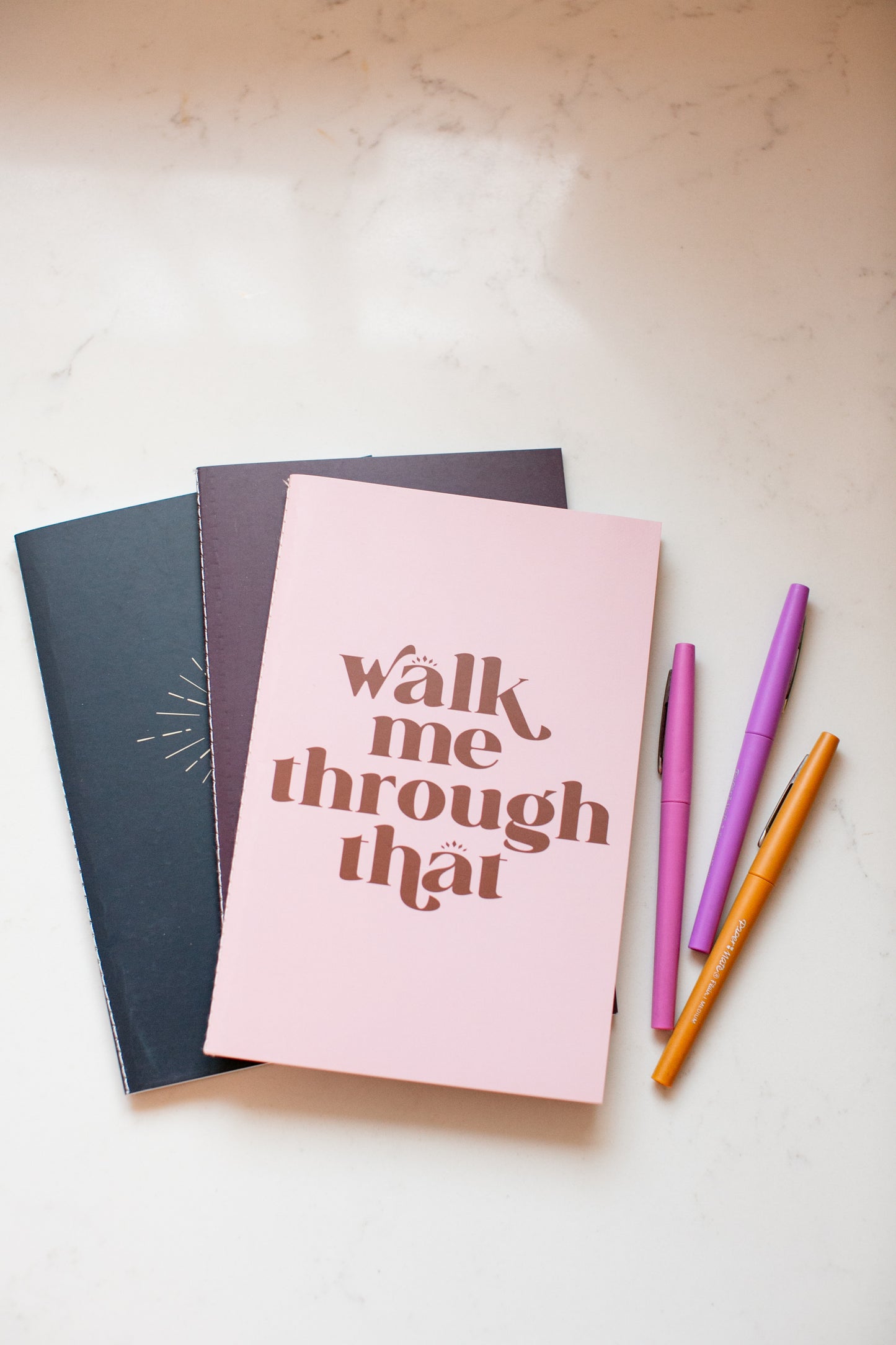 Notebook (3 pack)