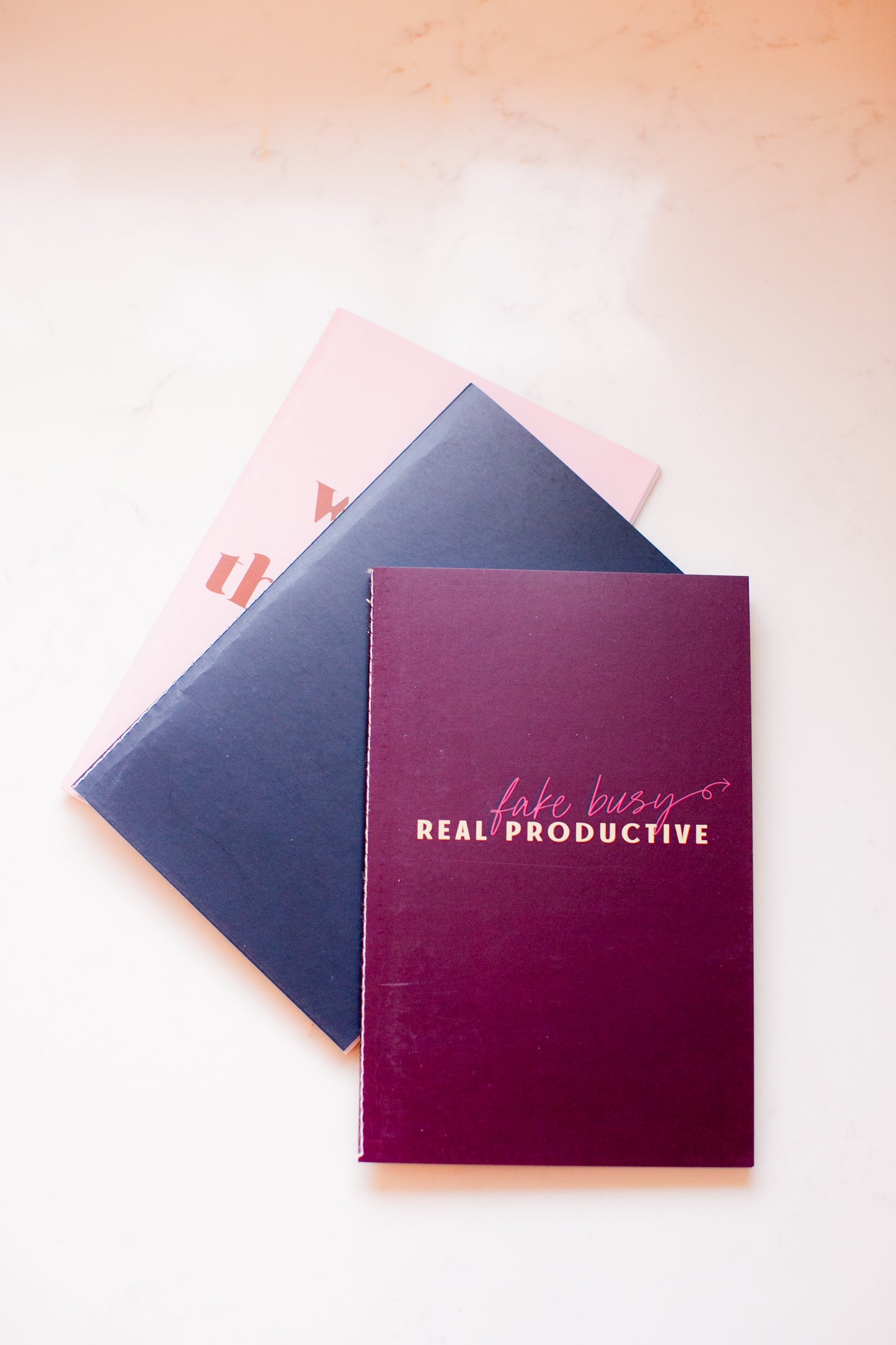 Notepads (3 pack)