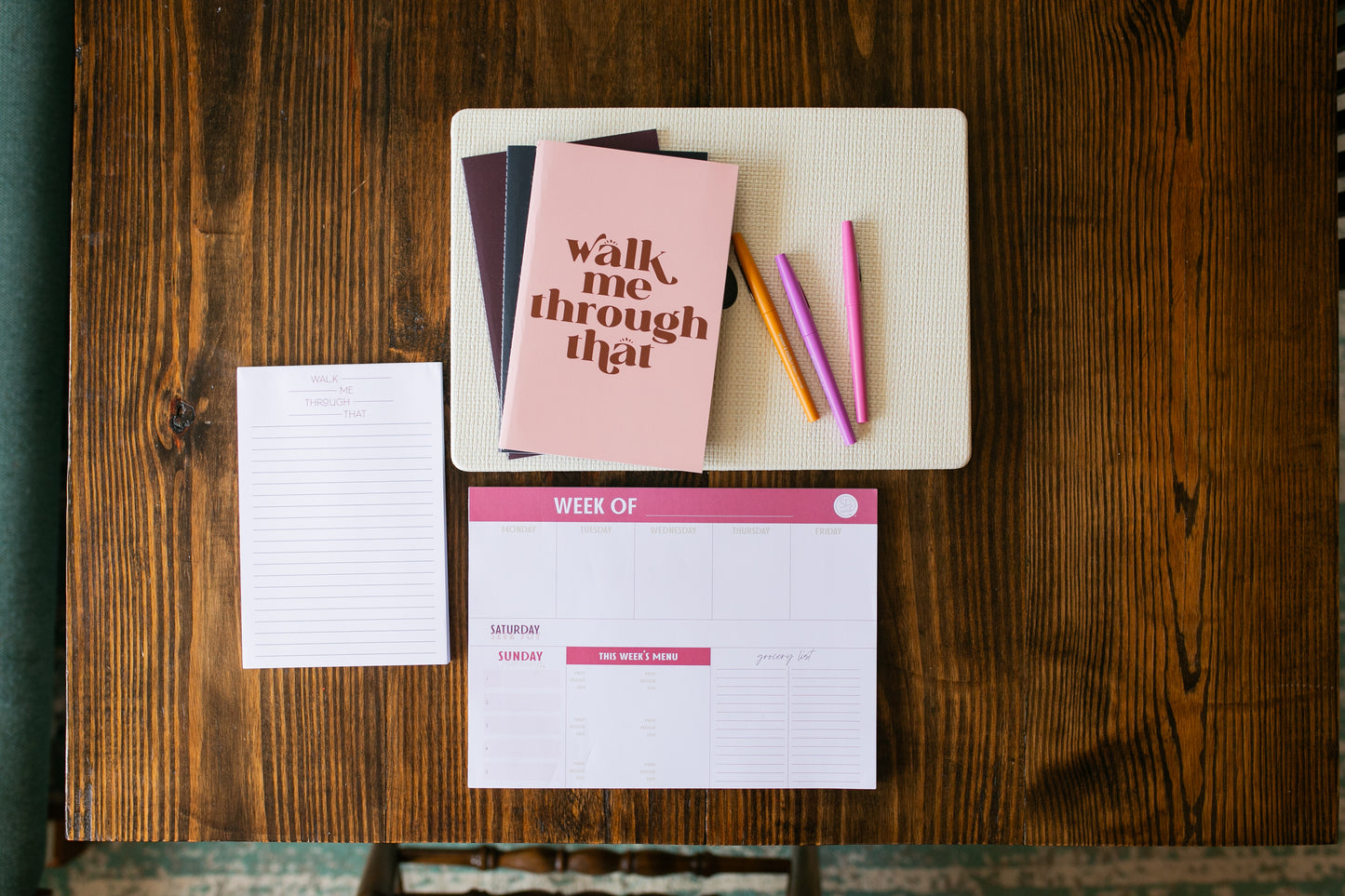 Weekly Planning Bundle