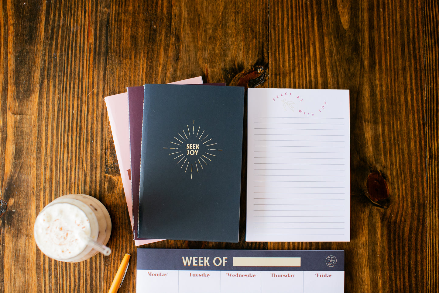 Notepads (3 pack)