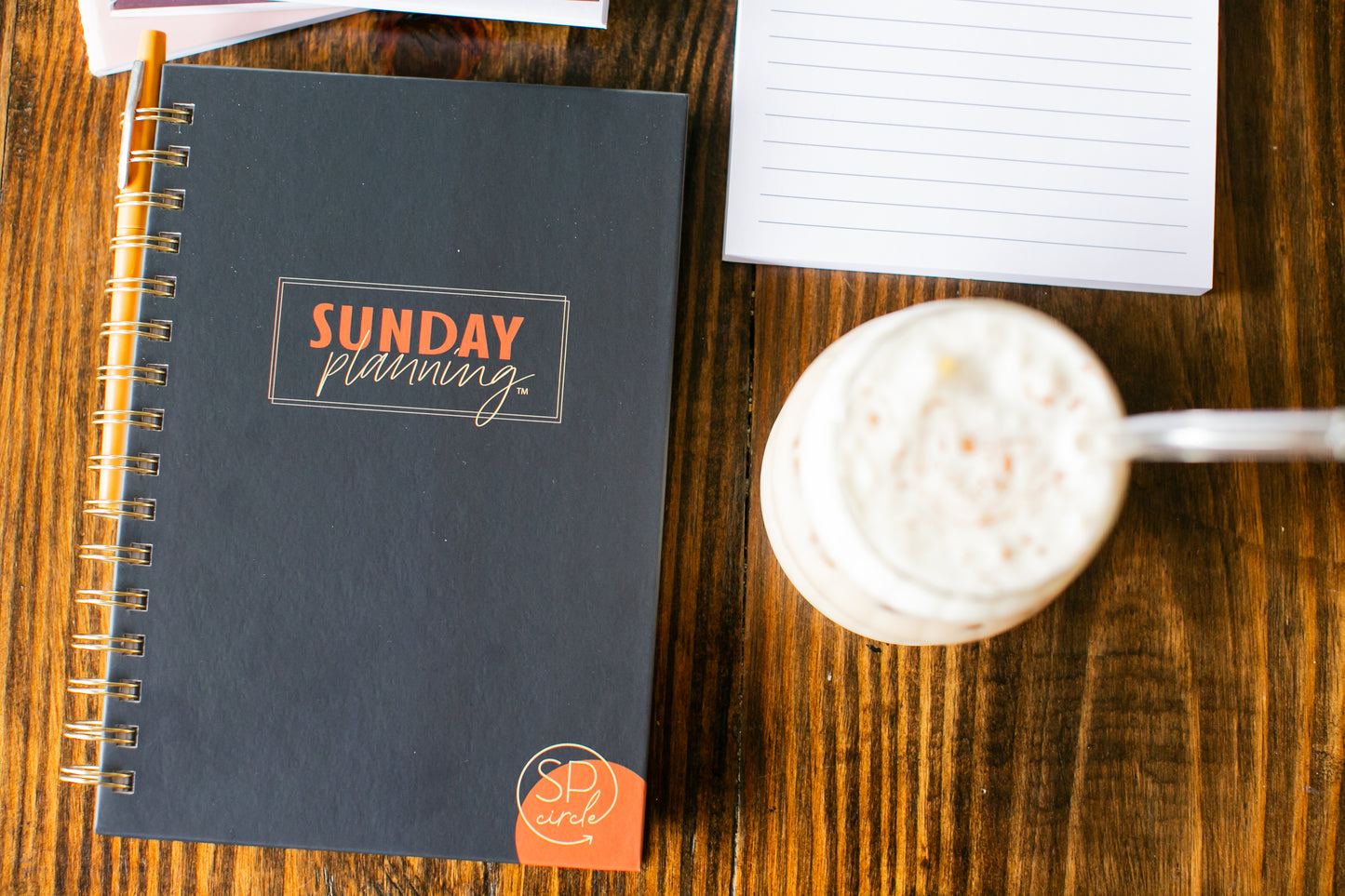 Sunday Planning Journal