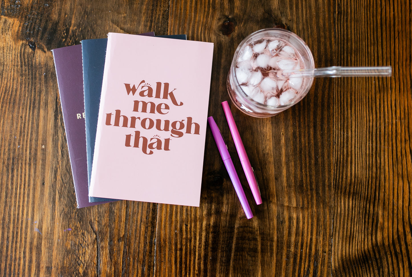 Notepads (3 pack)
