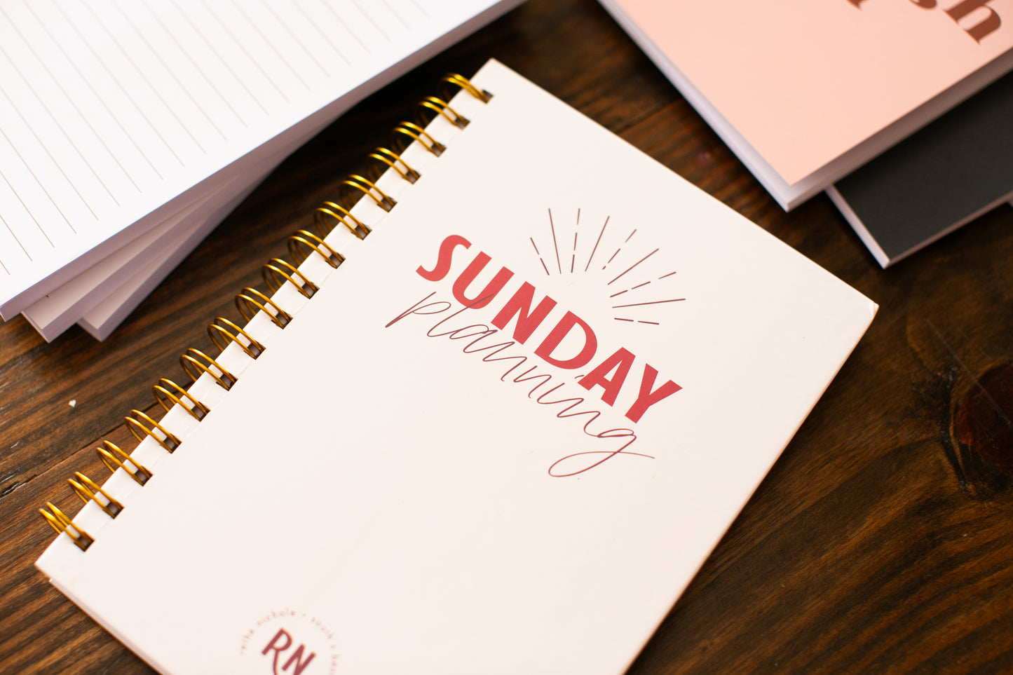 Sunday Planning Journal