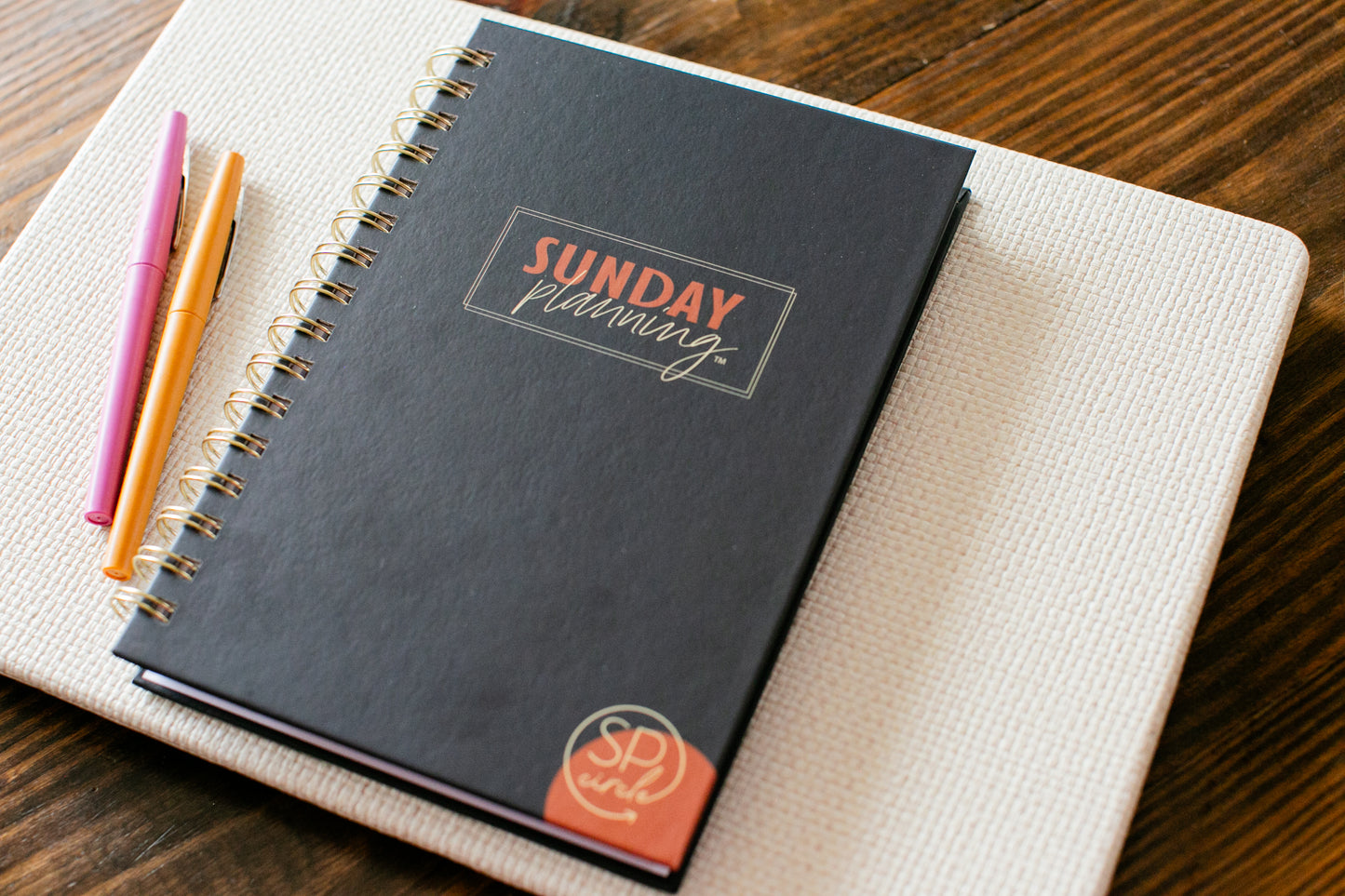 Sunday Planning Journal