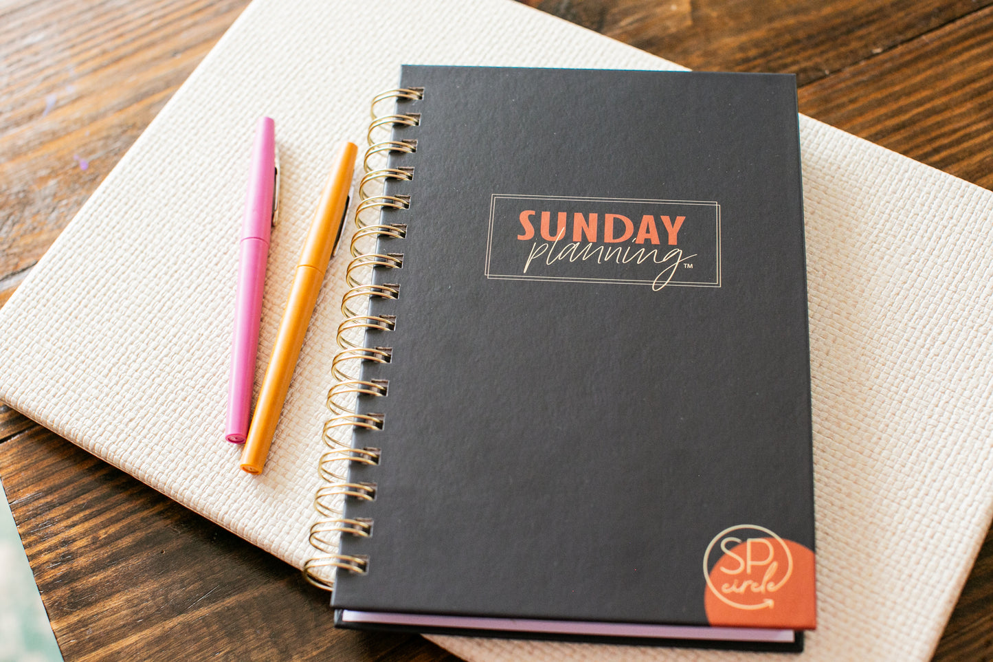 Sunday Planning Journal