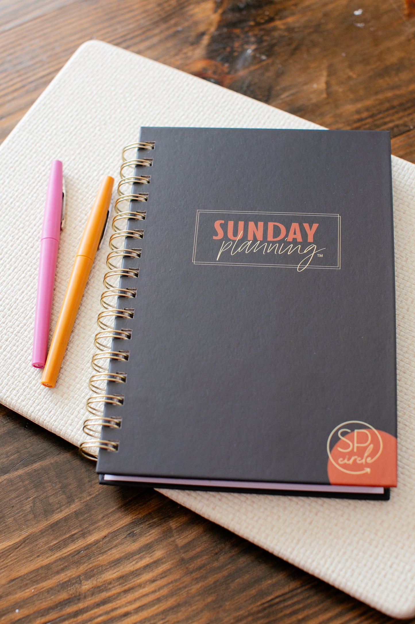 Sunday Planning Journal