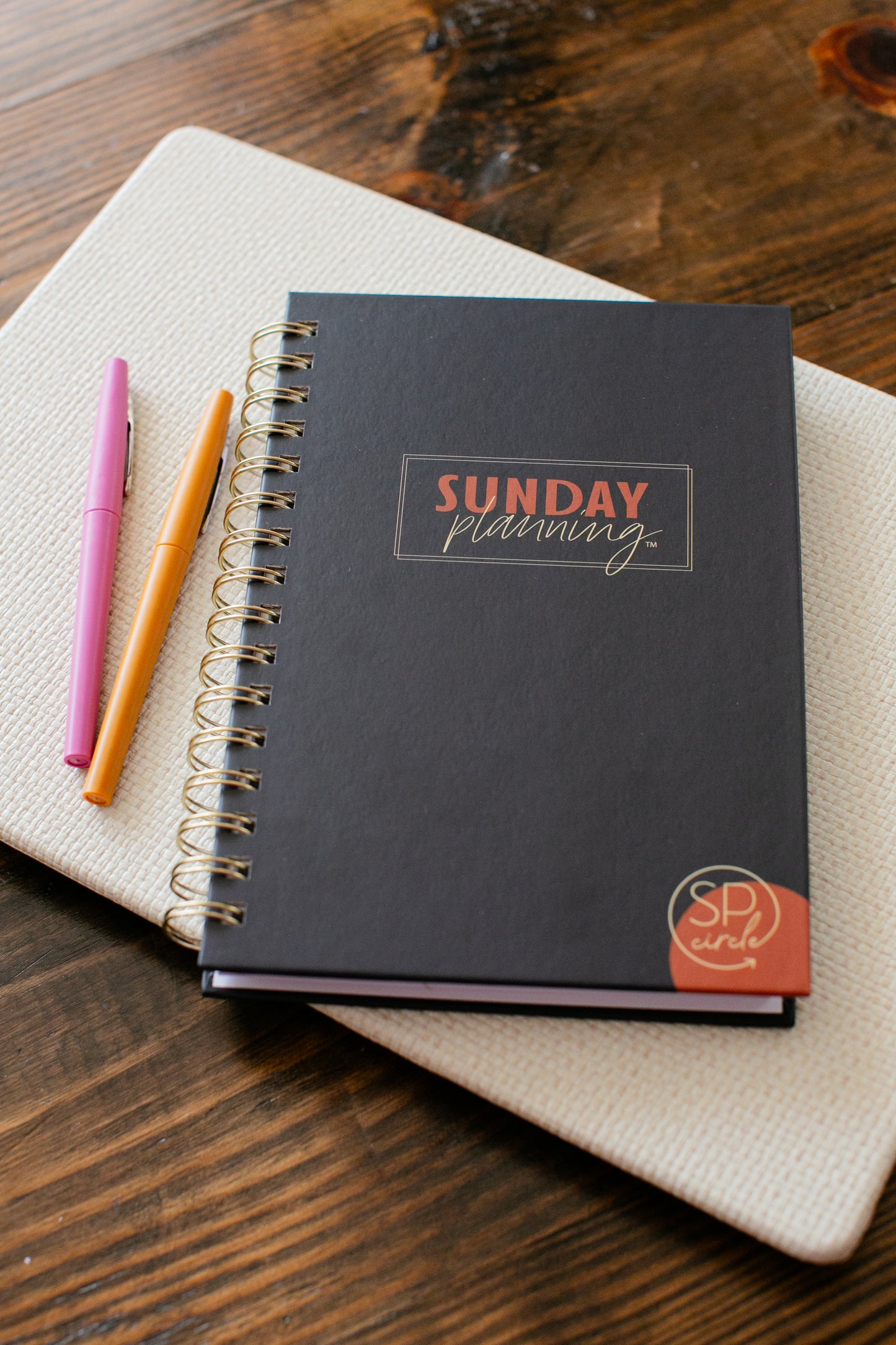 Sunday Planning Journal