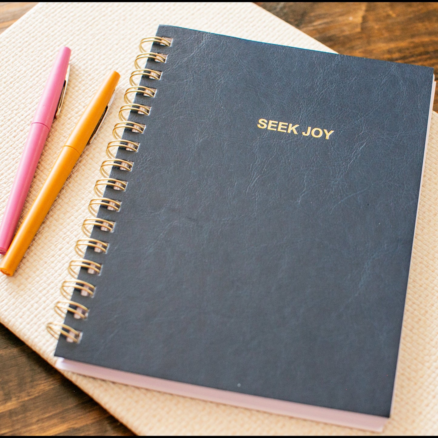 Journal (lined)