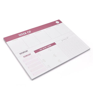 Open image in slideshow, Weekly Planning Bundle
