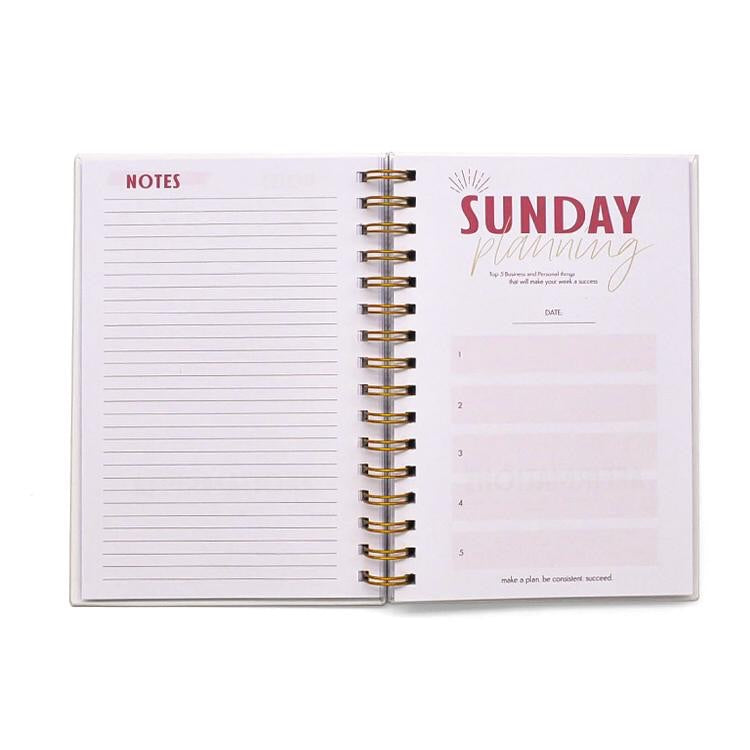 Sunday Planning Journal